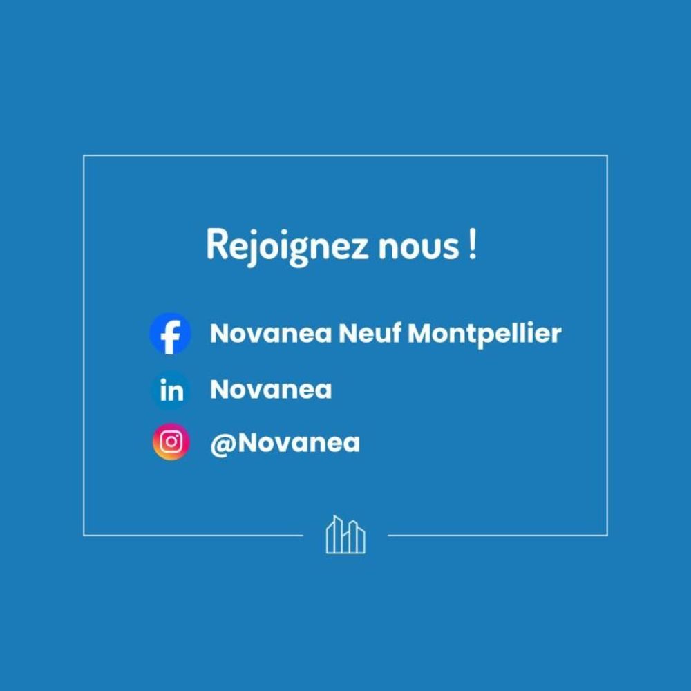 Appartements neufs   Montpellier (34080)