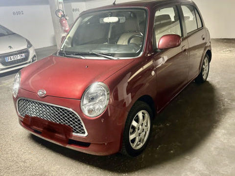 Daihatsu Trevis 1.0 2009 occasion Paris 75013