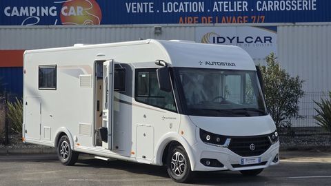 AUTOSTAR Camping car 2026 occasion Saint-Geours-de-Maremne 40230