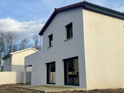   Plateau rez-de-jardin � Irigny T2 avec jardin et garage Appartement - 2 pi�ce(s) - 45 m�