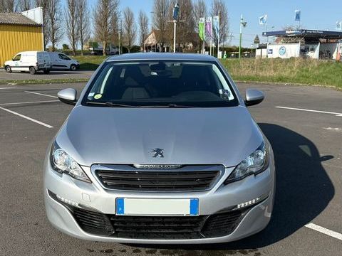 Peugeot 308 sw 1.6 HDi 112ch FAP Business Pack