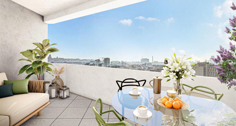 Appartements neufs   Saint-Denis (93200)