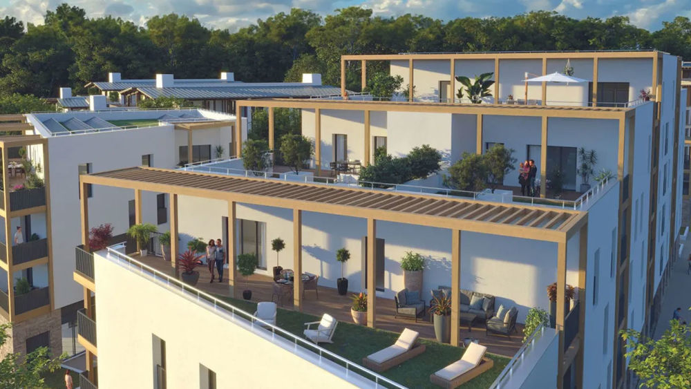 Appartements neufs   Bayonne (64100)