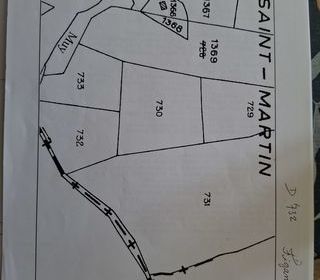  Terrain � vendre 5003 m�