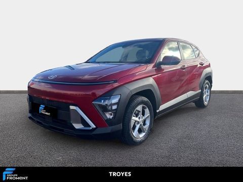 Hyundai Kona Hybrid 129 Intuitive 2024 occasion Barberey-Saint-Sulpice 10600
