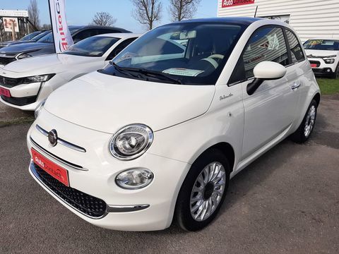 Fiat 500 1.0 70 ch Hybride BSG S/S Dolcevita 2022 occasion Gravelines 59820
