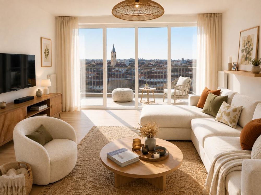 Appartements neufs   Poissy (78300)