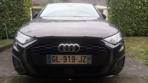 Audi A3 Sportback 30 TFSI 110 2022 occasion Voreppe 38340