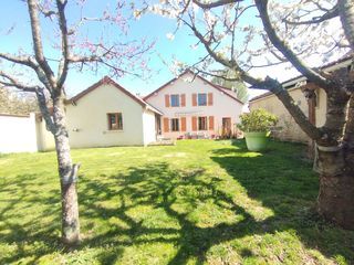  Maison à vendre 5 pièces 126 m² Flammerans