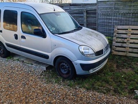 Renault Kangoo kangoo pack luxe 2006 occasion Bosgouet 27310