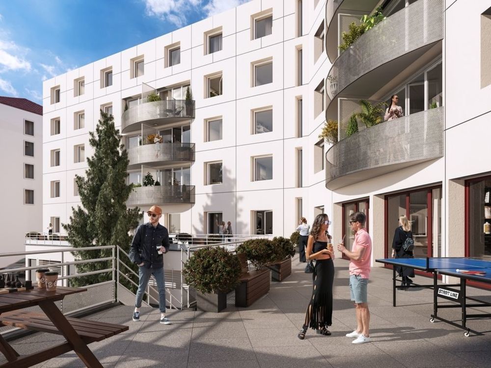 Appartements neufs   Limoges (87000)