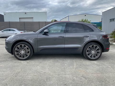 Porsche Macan Diesel 3.0 V6 258 ch S PDK 2014 occasion Pauillac 33250