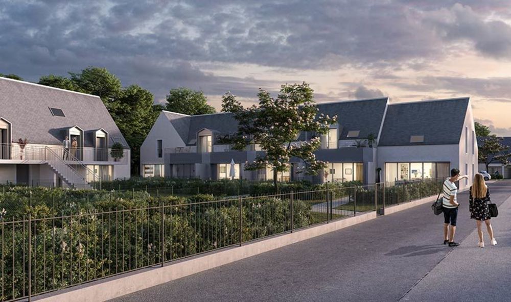 Maisons neuves   Fondettes (37230)