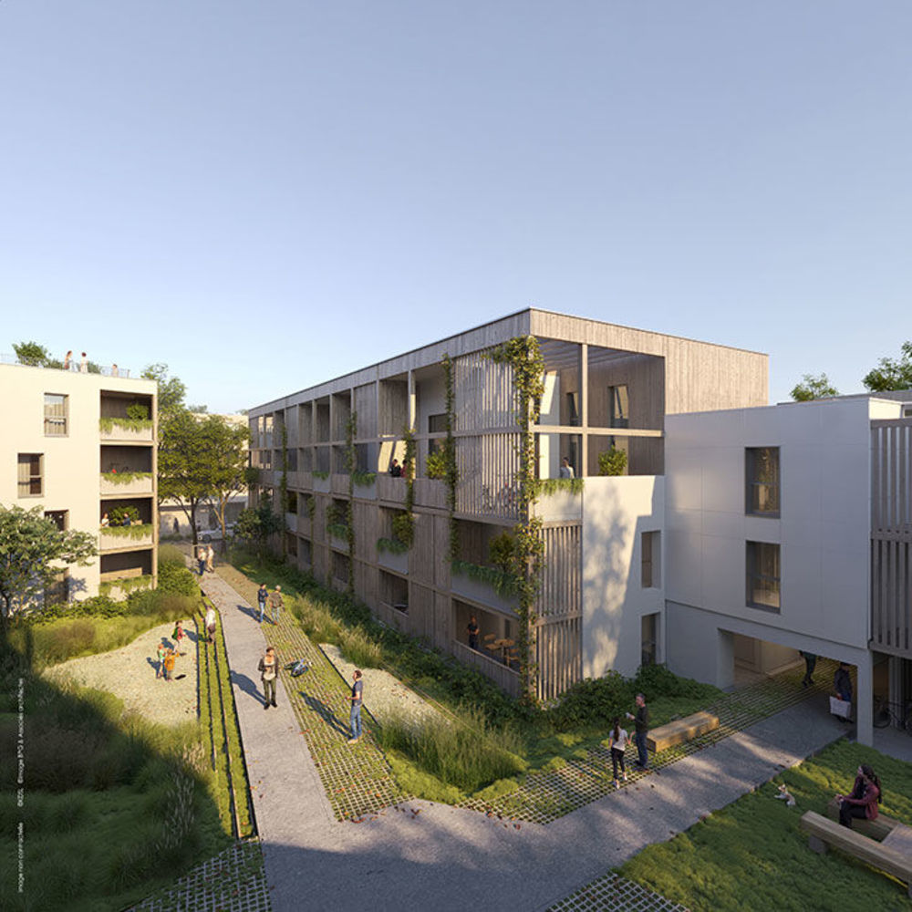 Appartements neufs   La Rochelle (17000)
