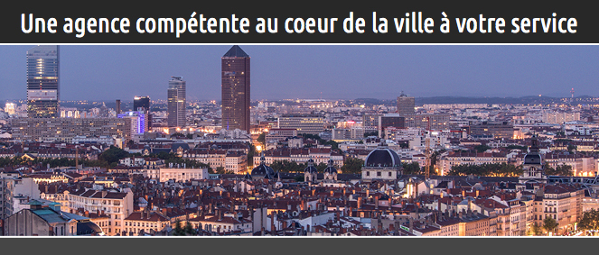 Agence AGENCE DES PENTES Lyon