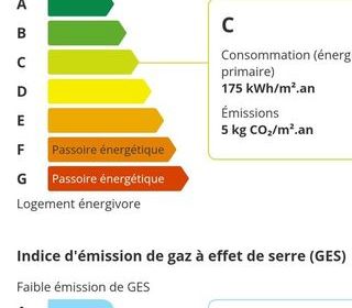  Appartement � vendre 3 pi�ces 60 m�