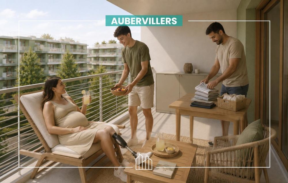   Aubervilliers (93300)