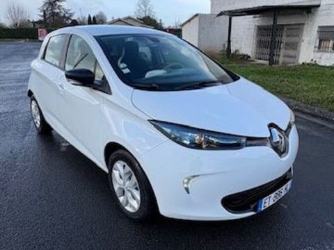 Renault Zo&eacute; Zoe Zen Charge Rapide Gamme 2017 2018 occasion Latresne 33360