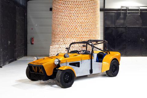 Autres Autres Dutton Phaeton 1988 - V8 3.5L 1988 occasion Montreuil-sur-Ille 35440