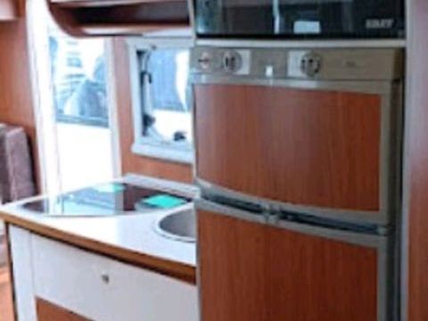 MC LOUIS Camping car 2009 occasion Fresnay-en-Retz 44580