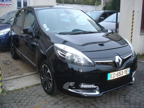 Renault Sc&eacute;nic III Scenic TCe 130 Energy Bose Edition 2016 occasion Houilles 78800