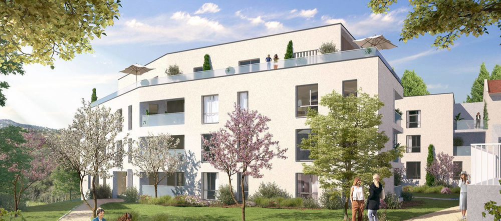 Appartements neufs   Champagne-au-Mont-d'Or (69410)