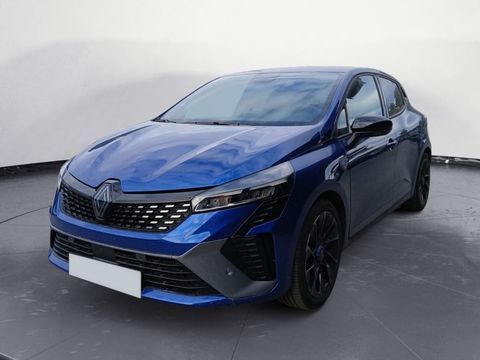 Renault Clio V Clio E-Tech full hybrid 145 ch GSR2 Esprit Alpine 2025 occasion La Valette-du-Var 83160