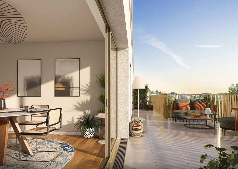 Appartements neufs   Viroflay (78220)