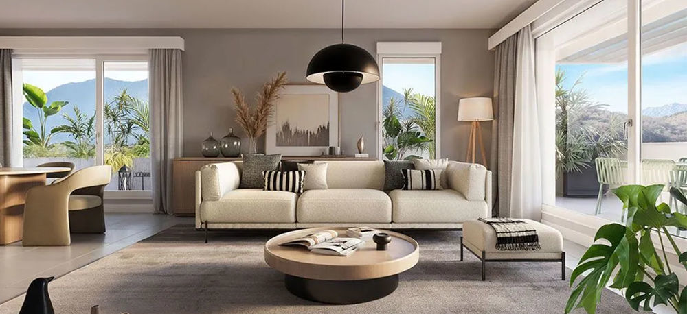 Appartements neufs   Vizille (38220)