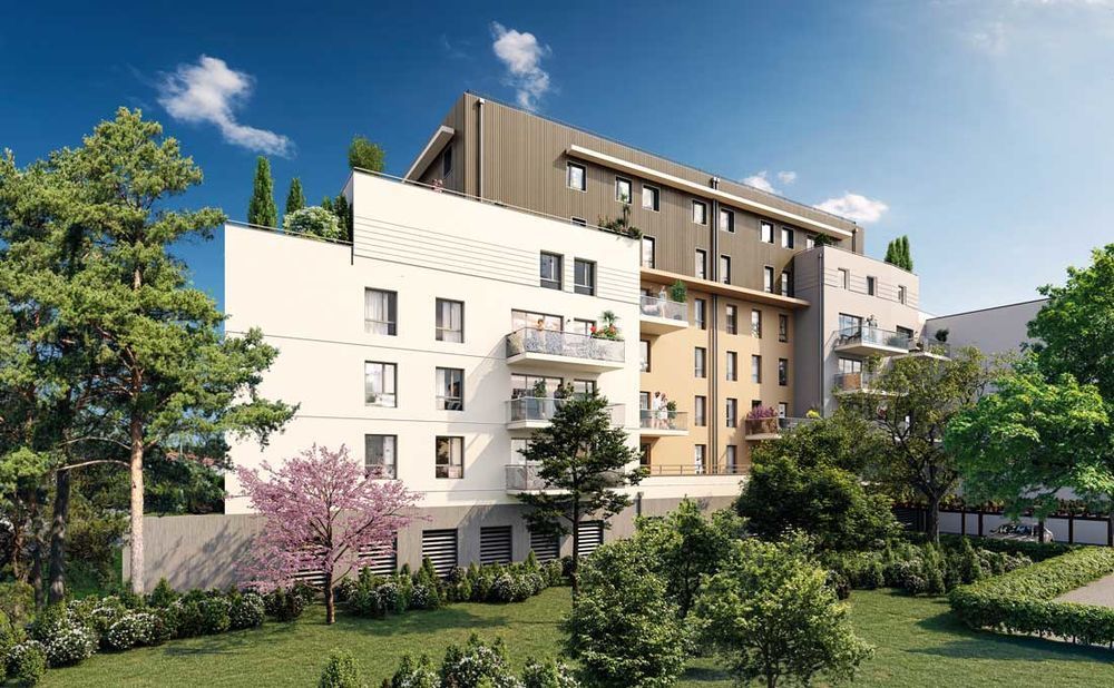 Appartements neufs   Avignon (84000)