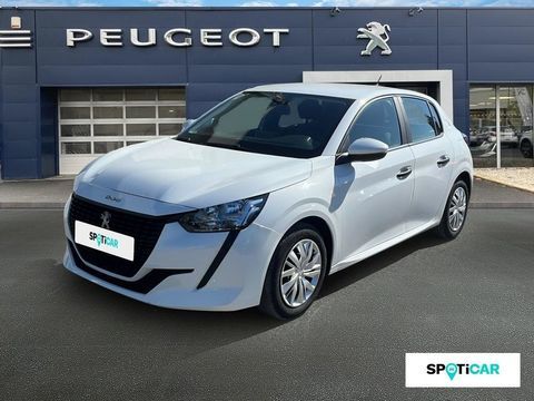 Peugeot 208 BLUEHDI 100 S&S BVM6 PREMIUM PACK 2021 occasion Cahors 46000