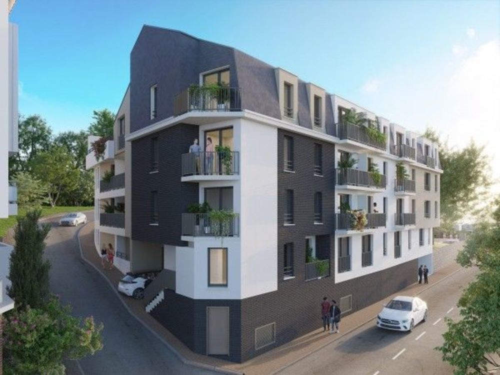 Appartements neufs   Darntal (76160)