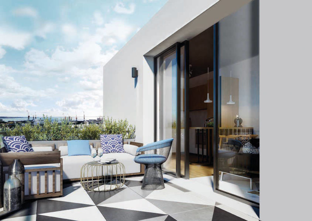 Appartements neufs   Brest (29200)