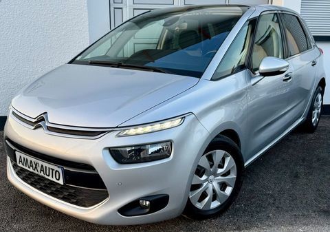 Citro&euml;n C4 Picasso BlueHDi 150 S&S Intensive EAT6 2015 occasion Ville-la-Grand 74100
