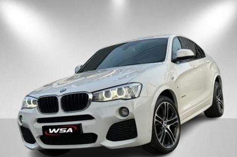 BMW X4 xDrive20d 190ch M Sport A 2017 occasion Verdun 55100