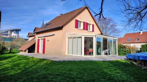   MAISON CHEVREMONT  Maison - 6 pi�ce(s) - 120 m�