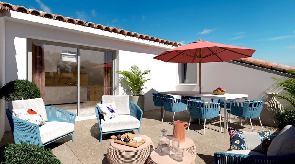 Appartements neufs   Palavas-les-Flots (34250)