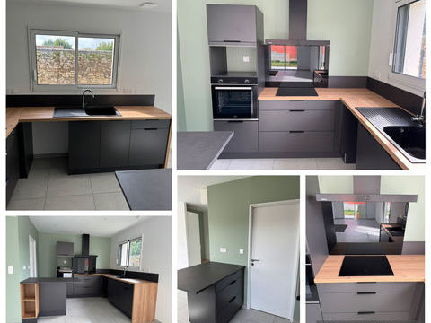  Maison � louer 4 pi�ces 91 m�