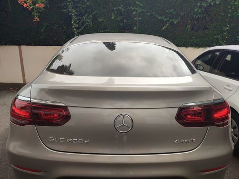 Mercedes Classe GLC GLC 220 d 9G-Tronic 4Matic AMG Line 2020 occasion Pau 64000