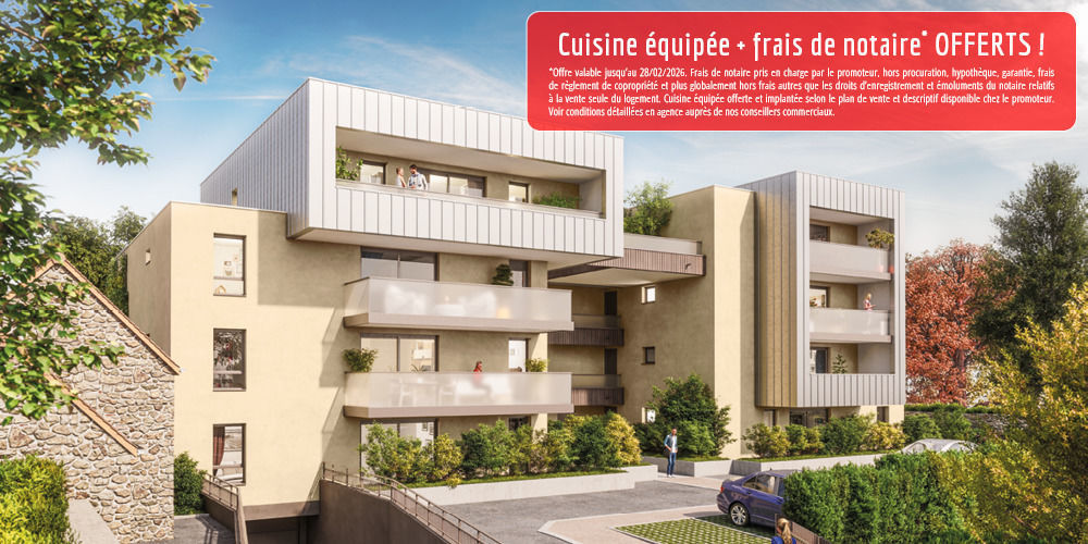 Appartements neufs   Melun (77000)