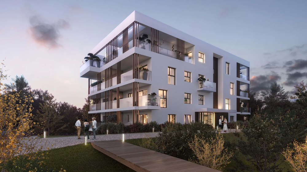 Appartements neufs   Collonges-sous-Salève (74160)
