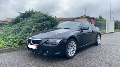 BMW S&eacute;rie 6 2006 occasion Toulouse 31200