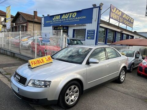 Audi A4 2.0i R&eacute;f&eacute;rence 2002 occasion Firminy 42700