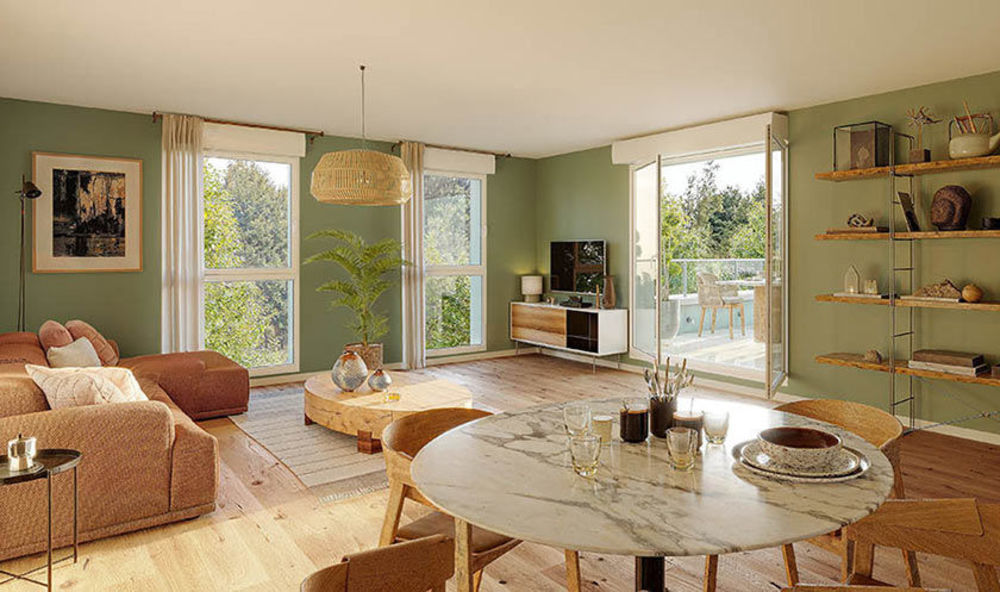 Appartements neufs et Maisons neuves   Villeneuve-d'Ascq (59493)