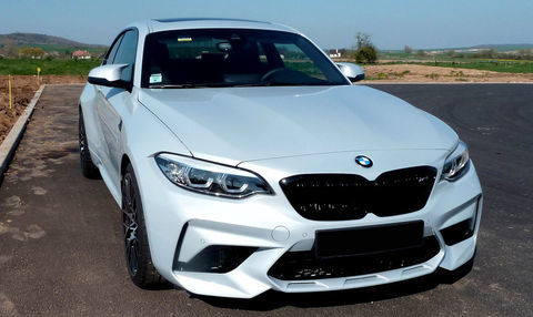 BMW Serie 2 M2 Competition 410 ch M DKG7 2019 occasion Lun&eacute;ville 54300