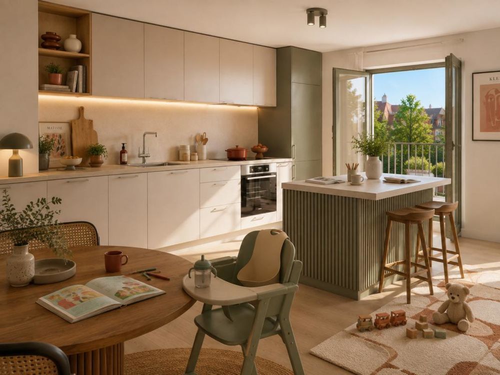 Appartements neufs   Rosny-sur-Seine (78710)
