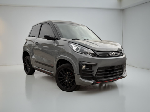 LIGIER Voiture sans permis  occasion Ivry-sur-Seine 94200