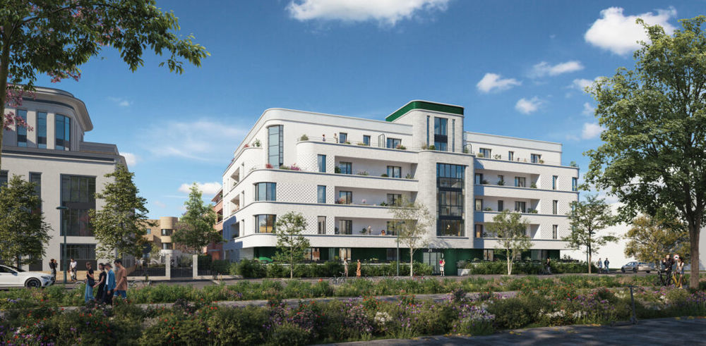 Appartements neufs   Chessy (77700)