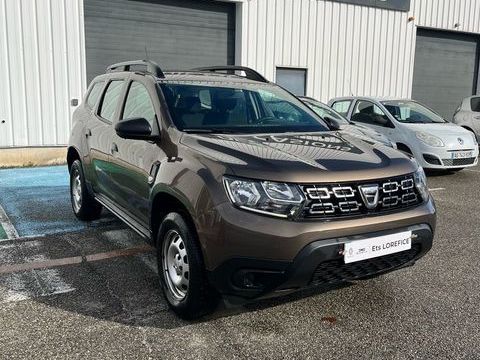 Dacia Duster ECO-G 100 4x2 Essentiel 2020 occasion Pierrelatte 26700