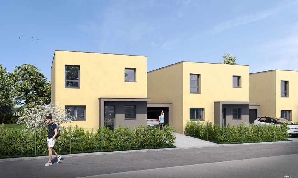 Maisons neuves   Belfort (90000)